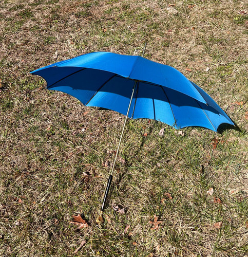 Ombrello gigante vintage 38 - vintage,