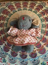 Vestito Topo Grigio Kamar