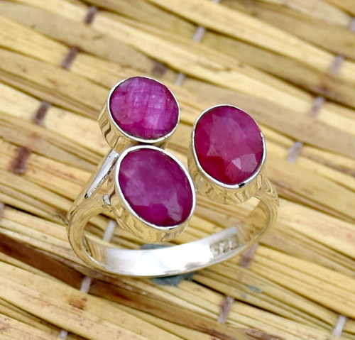 Anello donna argento - , vero