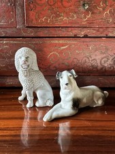 Due cani ceramica - cani,