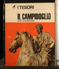 I TESORI. IL CAMPIDOGLIO. AA.VV. Sadea/Sansoni.