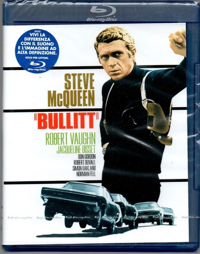 Bullitt blu - (p., yates,