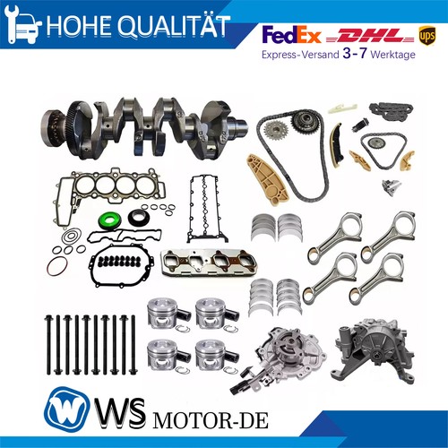 Kit guarnizioni testa albero