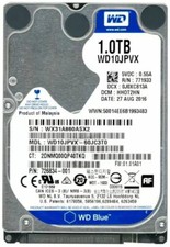 HD - Hard Disk Western Digital