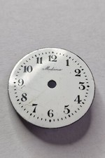 Medana Quadrante Smaltato Orologio Vintage