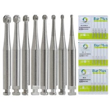 Wave Dental Round Burs Latch RA Bur Carburo per Contra Angle LA 2 4 6 8 MIDWEST