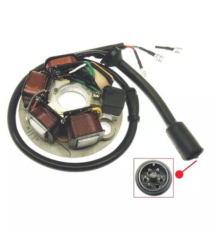 Statore vespa 125 ape - pk,