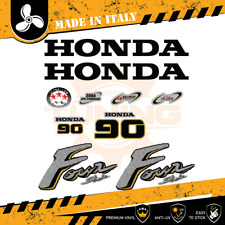 Decalcomania Adesivi Motore