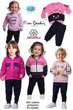 Completo tuta neonata leggera