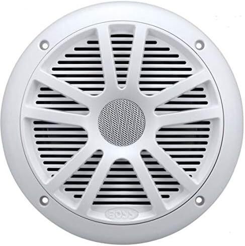 Coppia casse boss mr6 - casse,