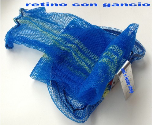 Retino nassa con attacco per - nassa,