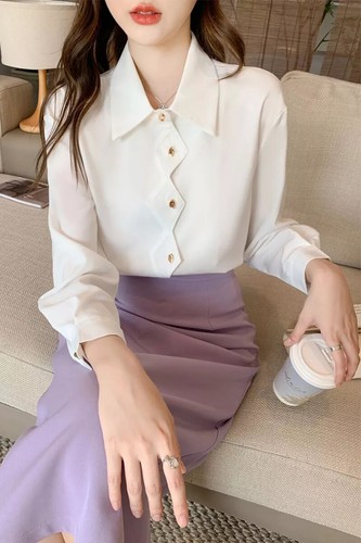 Camicia maglia blusa donna - blusa,