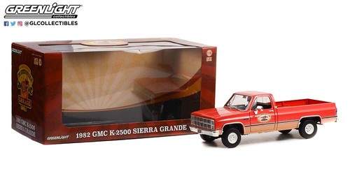 Greenlight busted knuckle - greenlight,