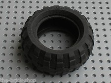 Pneu pour roue LEGO TECHNIC