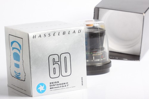 Hasselblad distagon t - distagon, 3,5/60