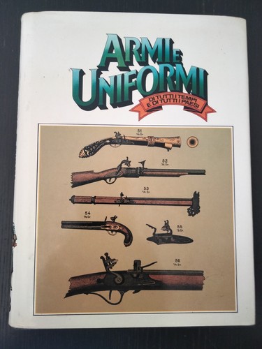 Armi uniformi tutti tempi - e,