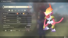 🌟Shiny Alpha Infernape |