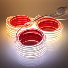 Striscia led cob neon 230 - striscia,