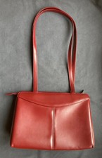 Vintage Borsa donna in pelle