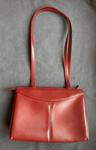 Vintage borsa donna pelle - vintage,