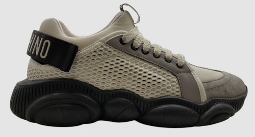 Moschino scarpe sneakers uomo