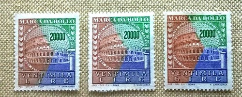 1987 tre marche - 1987.98,