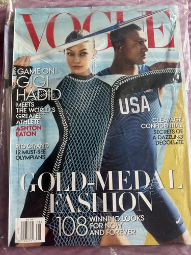 Vogue august 2016 gigi - vogue,