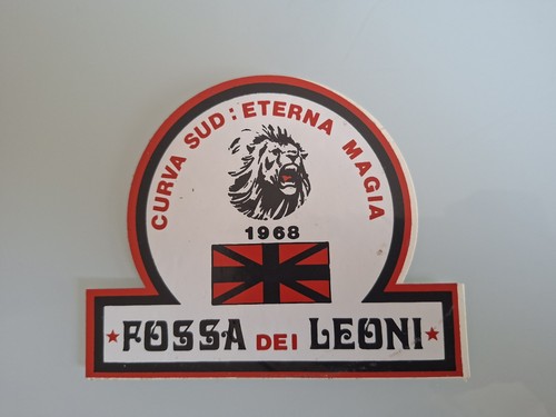 Adesivo ultras milan - ultras,