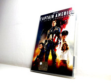 CAPTAIN AMERICA – IL PRIMO VENDICATORE (2011) Chris Evans DVD