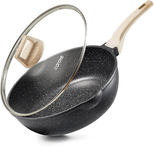 Carote padella antiaderente - carote,