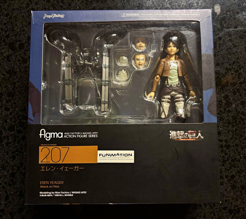 Modellino max factory figma - modellino,