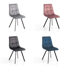 Tomasucci sedia toffee colors