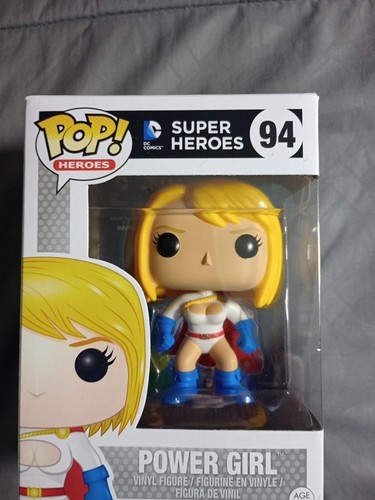 Super heroes funko pop - super,