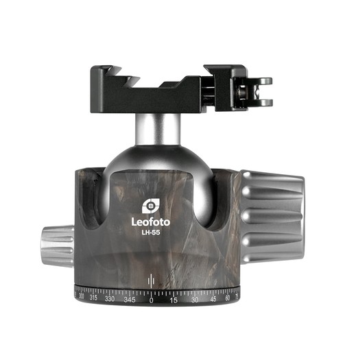 Leofoto 55lsc testa sfera - lh-55lsc, a