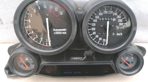Strumentazione cruscotto