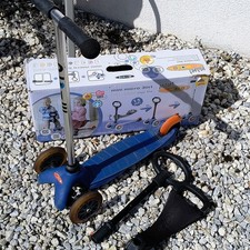 Mini Micro Monopattino 3 in 1