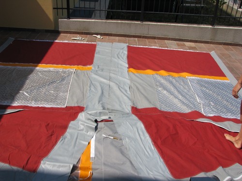 Carrello tenda folding - tenda, /