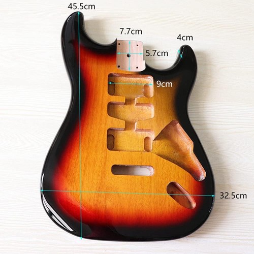 Corpo chitarra elettrica