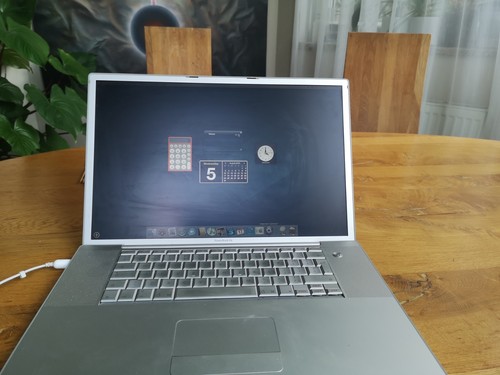 Apple powerbook pollici - powerbook, 17