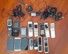 Lotto vecchi telefoni
