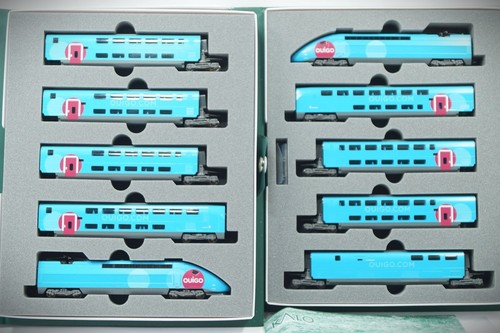 160 kato 1763 treno - 1:160,
