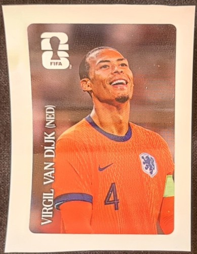 Panini fifa world - world, 2026