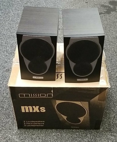 Mission mxs diffusori - mission, da