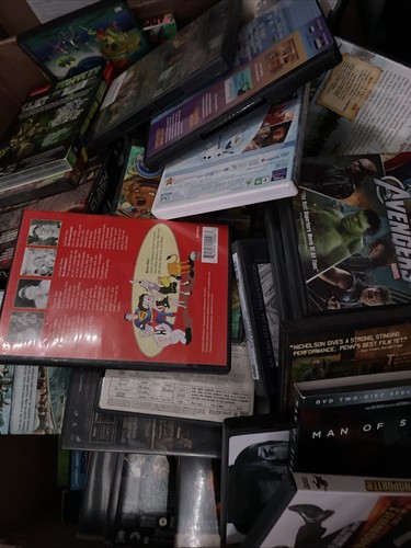 Lot random dvds could - dvds,,