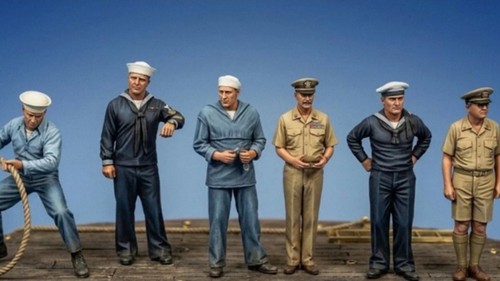 Modellino scala wwii - modellino, 1/35