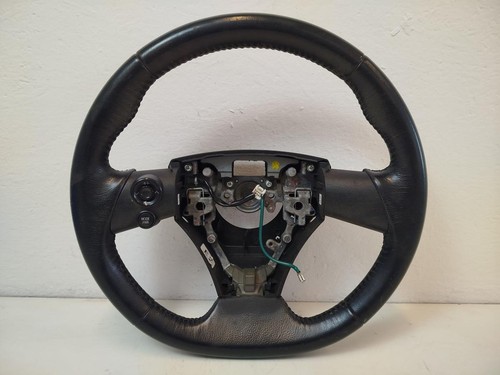 Volante pelle toyota iq - volante,