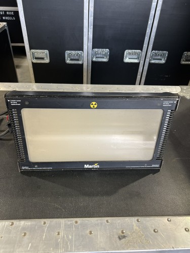 Martin atomic 3000 dmx - martin,