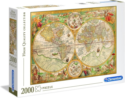 Puzzle 2000 angent - 2000,