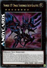 Numero 107 drago tachionico - numero,