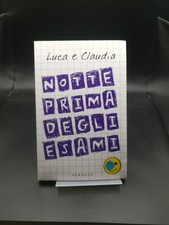 Notte Prima degli Esami, 2007